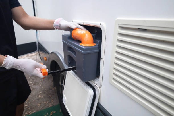 Portable Toilet Options We Offer in Creighton, NE