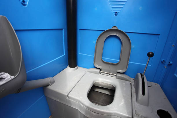 Portable restroom solutions in Creighton, NE