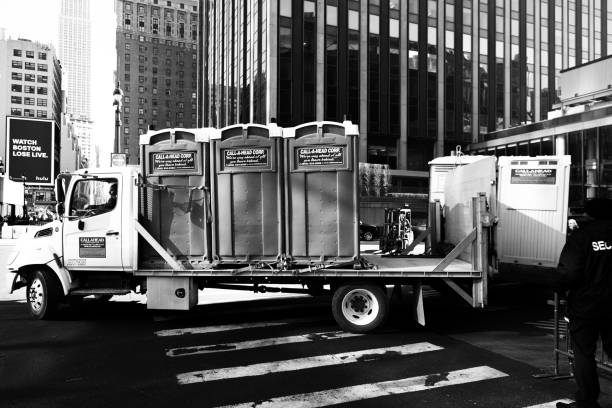 Best Affordable porta potty rental  in Creighton, NE
